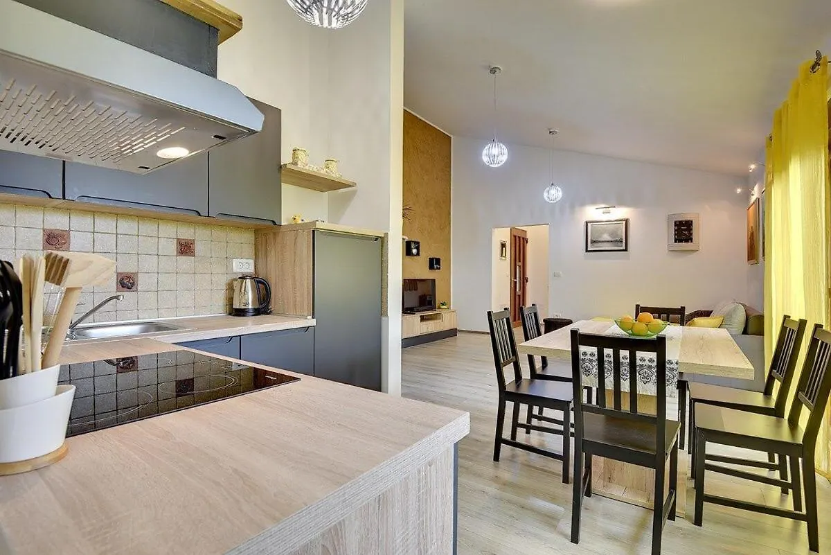 Ferienhaus Villetta Ambrosiana Vodnjan Kroatien