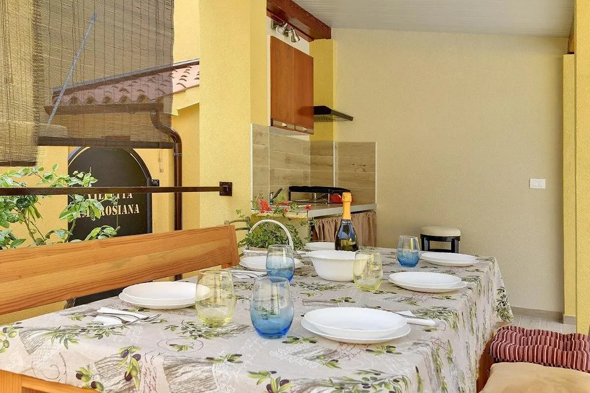 Villetta Ambrosiana Vodnjan Holiday home
