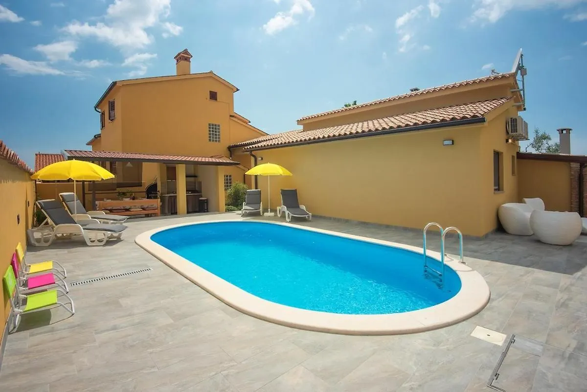 Holiday home Villetta Ambrosiana Vodnjan