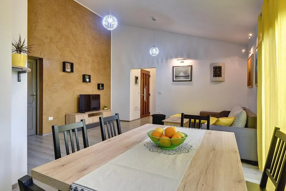 Ferienhaus Villetta Ambrosiana Vodnjan